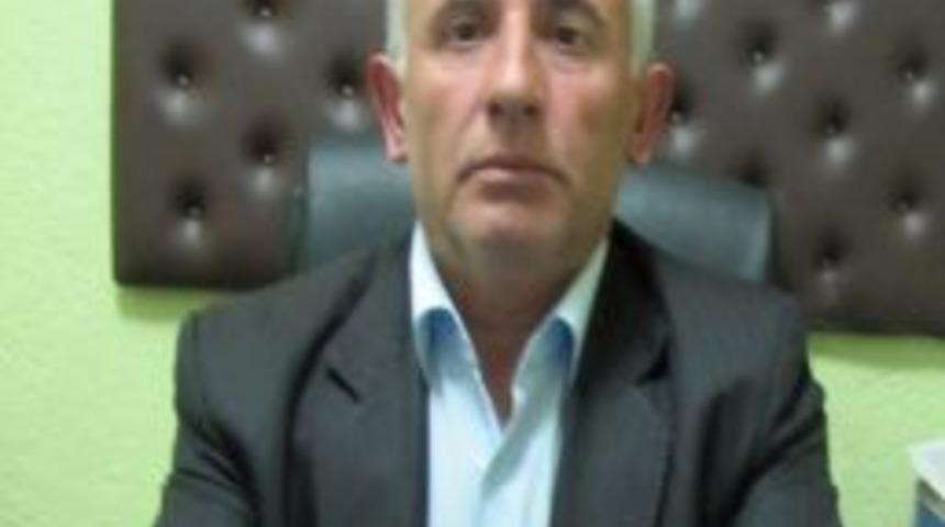 Hisarcık Dsp'de Toplu İstifa