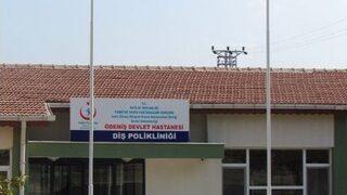 Ödemiş Devlet Hastanesi'nin Yeni Diş Polikliniği Hizmete Hazır