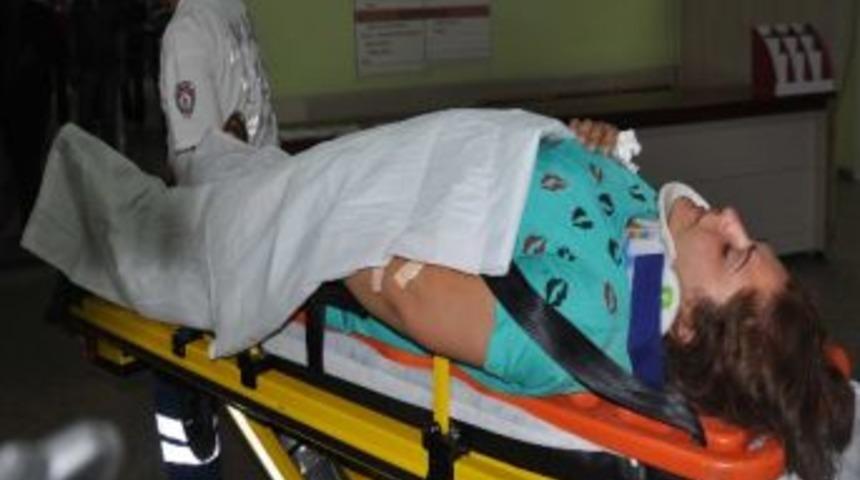 Kırıkkale'de Trafik Kazası: 10 Yaralı