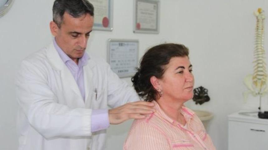 Ameliyat Masasına Yatmadan Fıtıktan Kurtuldular