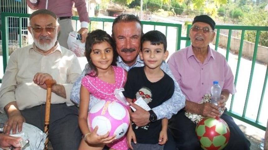 Başkan Doğan&rsquo;dan Şirintepe Turu