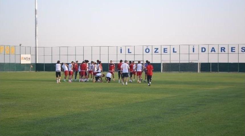 Şanlıurfaspor&rsquo;da Hazırlıklar Başladı