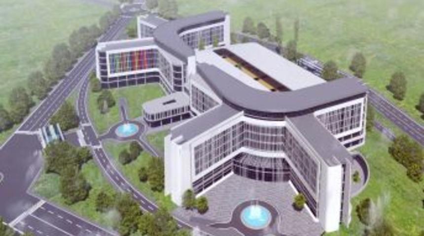 Balıkesir'in 850 Yatak Kapasiteli Şehir Hastanesinin Ihalesi Sonu&ccedil;landı