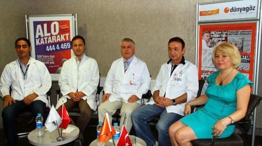 Kataraktlılardan Ameliyat Farkı Alınmayacak
