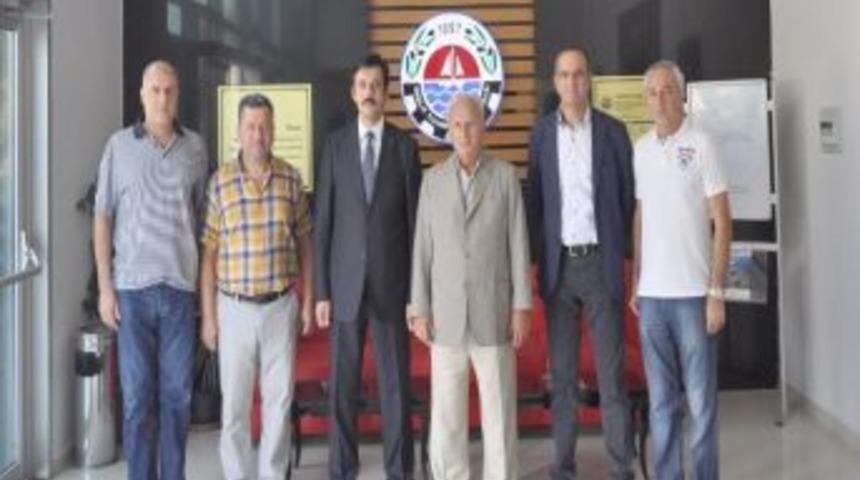 Başsavcıdan İade-i Ziyaret