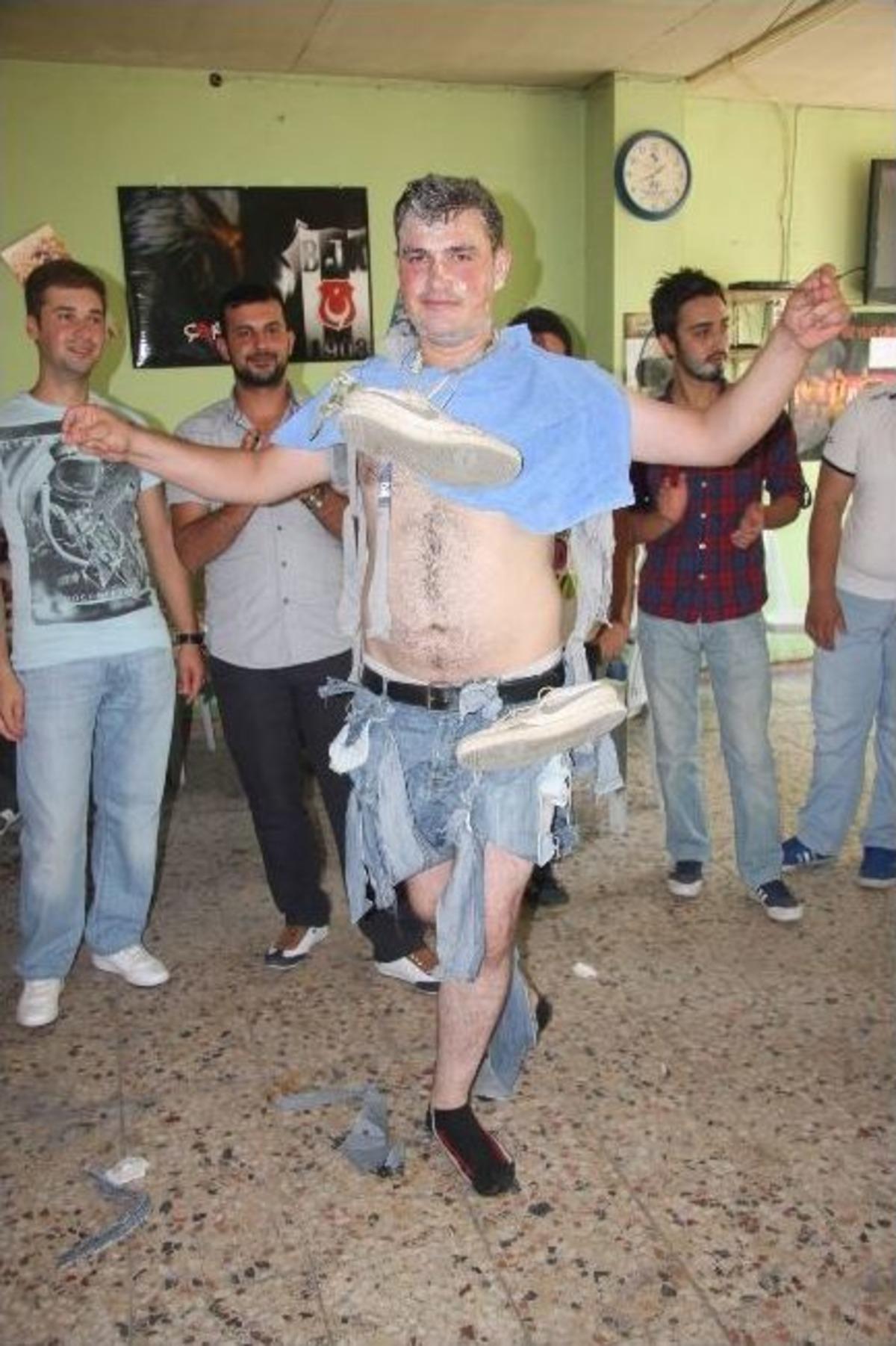 Damada Yapmadıkları İşkence Kalmadı