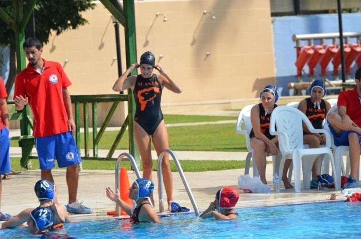 Bayanlar 2. Lig 2. Devre Sutopu Karşılaşmaları