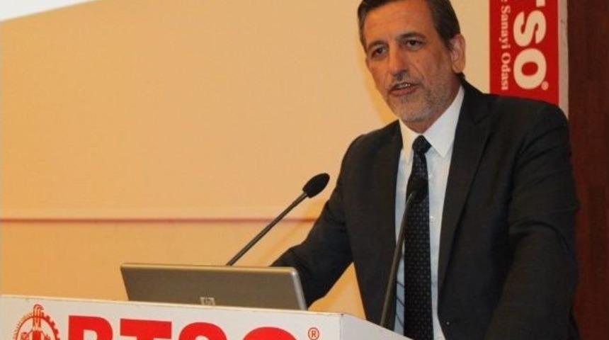 Btso&lsquo;dan Ardahan&rsquo;a Kardeş Desteği