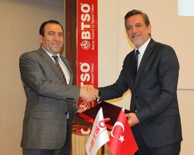 Btso&lsquo;dan Ardahan&rsquo;a Kardeş Desteği 2