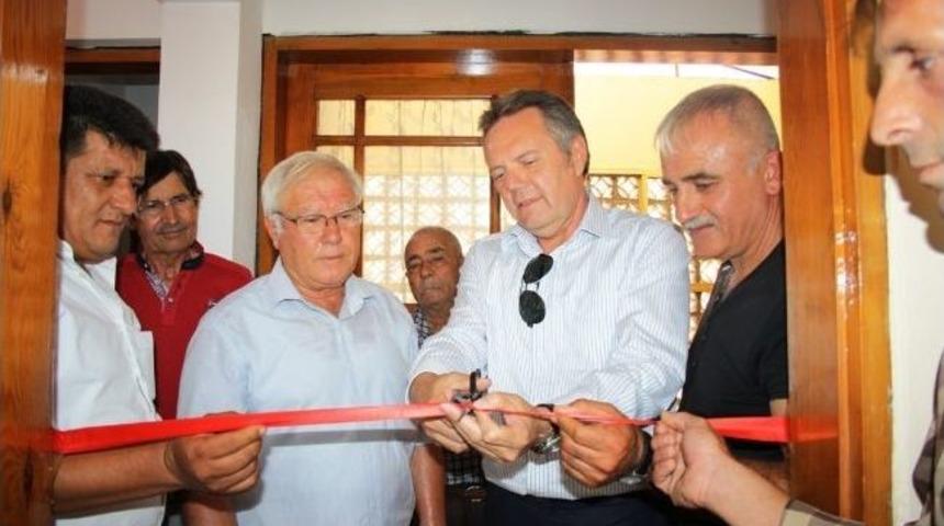 T&uuml;rk&ouml;zen&rsquo;e İlk Destek Devecilerden Geldi