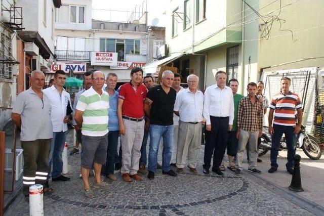 T&uuml;rk&ouml;zen&rsquo;e İlk Destek Devecilerden Geldi 2