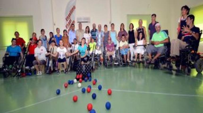 Engellilerin 2016 Paralimpik Oyunları Heyecanı