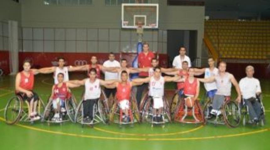 Milli Takımın Hedefi Şampiyonluk