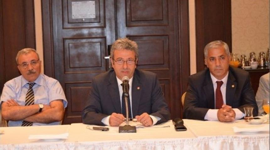 Avukat Spor Oyunları Mersin&rsquo;de Yapılacak