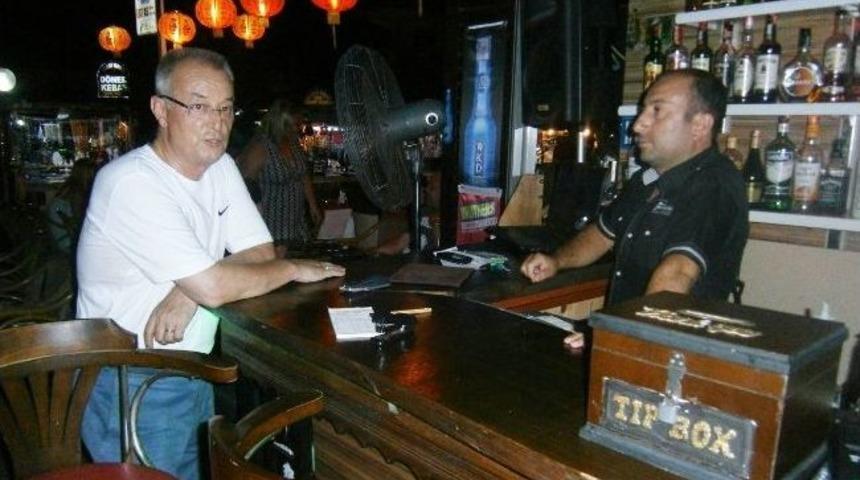 Başkan &Uuml;nl&uuml;, Turistlere Y&ouml;nelik Taciz Olaylarına Tepki G&ouml;sterdi