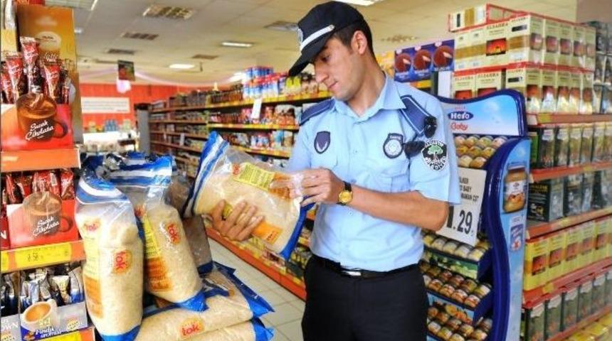 Şehitkamil Belediyesi Zabıta Ekipleri Denetimlerini S&uuml;rd&uuml;r&uuml;yor