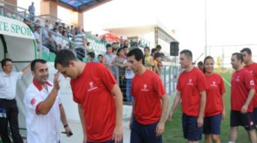 Manisalı Hakemler Sezonu A&ccedil;tı