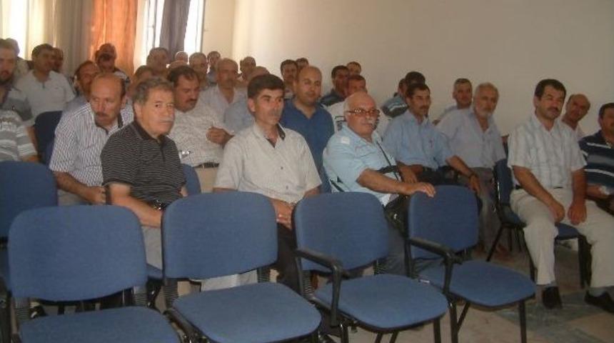 Burhaniye&rsquo;de İmamlara Seminer