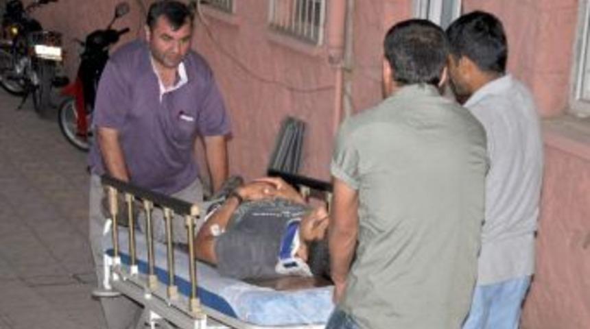 Gaziantep'te Trafik Kazası: 1 Yaralı
