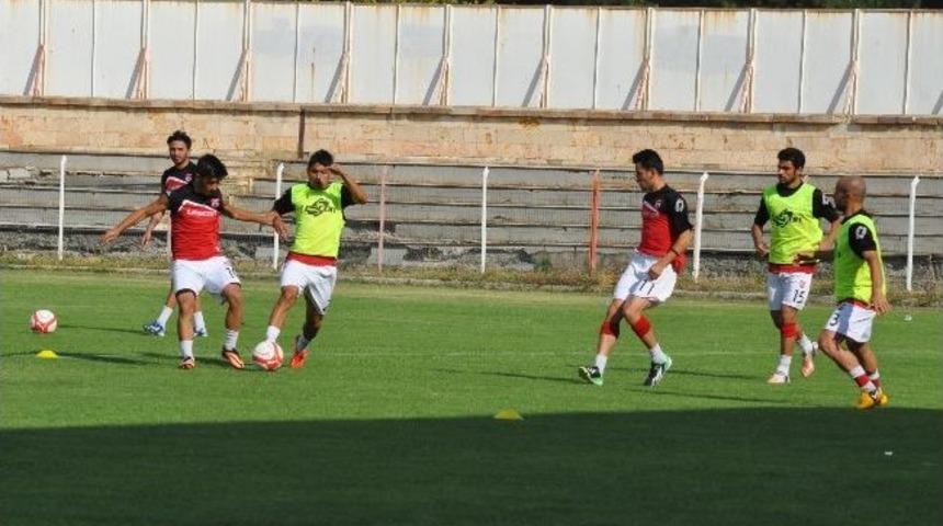 1930 Bafraspor&rsquo;un Nevşehir Kampı Sona Erdi