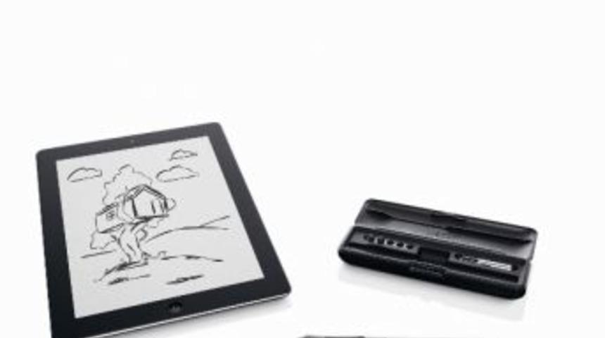 Resimler Tuvale Değil, İpad'e &Ccedil;izilecek