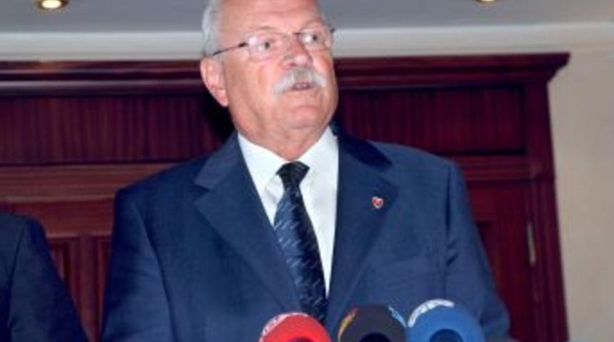 Başkan Topbaş: Slovakya AB &Uuml;yeliği S&uuml;recinde T&uuml;rkiye&rsquo;nin Yanında