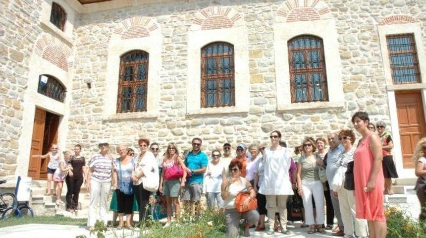 Yunanistan&rsquo;dan Uzunk&ouml;pr&uuml;&rsquo;ye Turist Akını