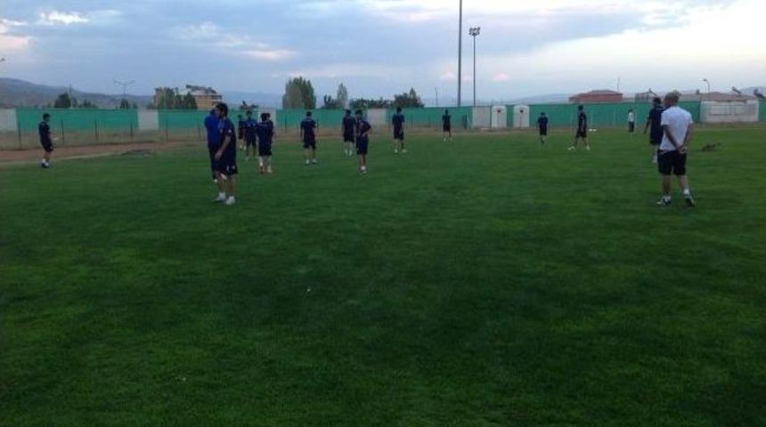 &Ccedil;apak&ccedil;urspor&rsquo;da Sezon Hazırlıkları Başladı