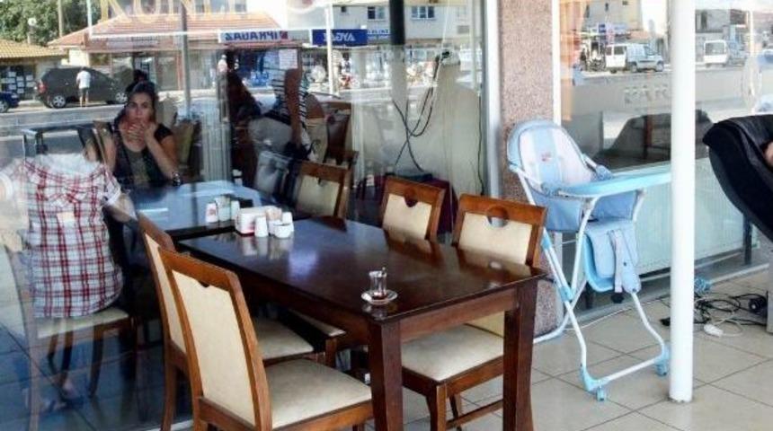 &Ouml;l&uuml;mle Sonu&ccedil;lanan Saldırı G&uuml;venlik Kamerasında