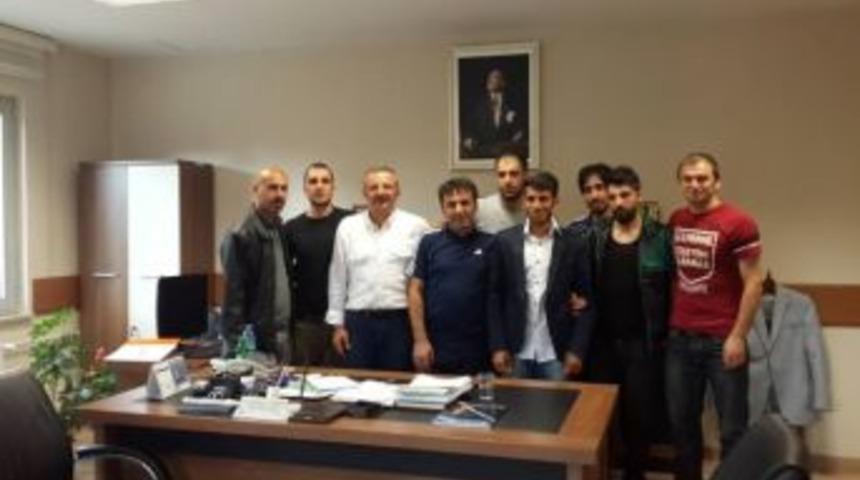 Yolspor Da Hedef Bal