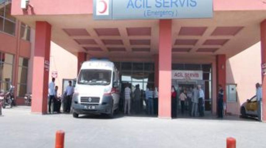 Damdan D&uuml;şen Uyur-gezerin Imdadına Sağlık Bakanlığı Yetişti