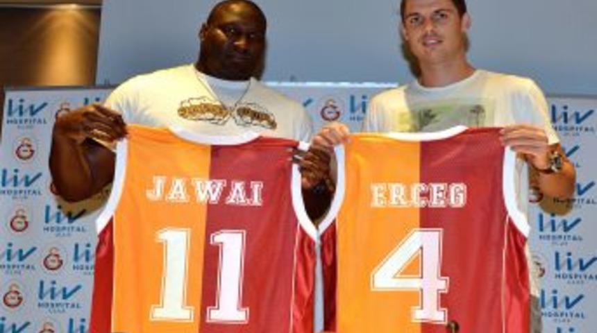 Jawai Ve Erceg'in Imza T&ouml;reni