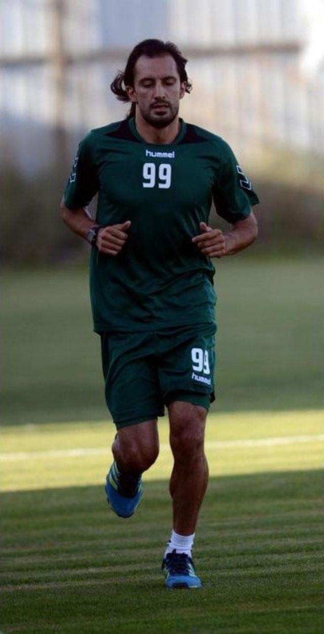 Torku Konyaspor da Sivasspor Ma&ccedil;ı Hazırlıkları 2