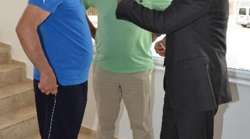 Antep Maçında Expo Tanıtımı