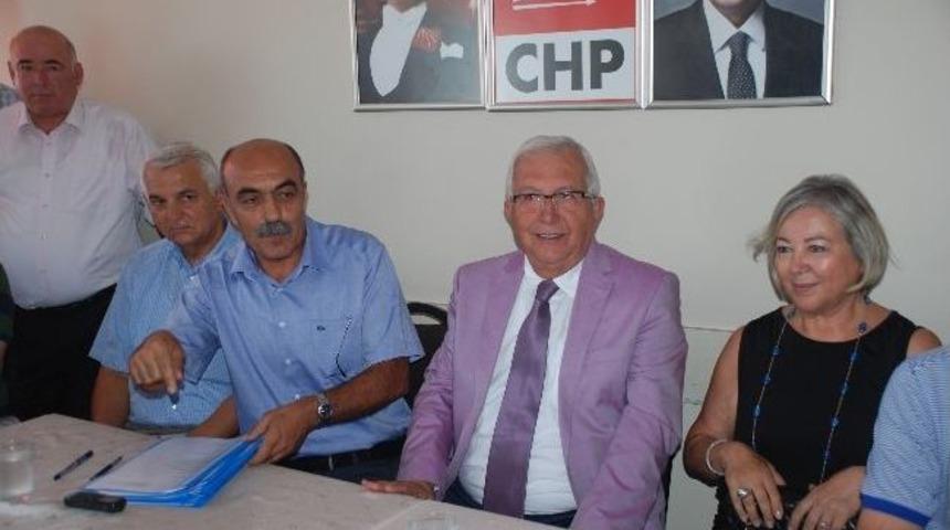 Ereğli Belediye Başkanı Posbıyık 6. Kez Aday Olacak