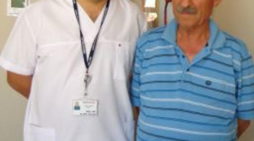 175 Gramlık Dalağı 7 Kilograma Ulaşınca Ameliyatla Alındı