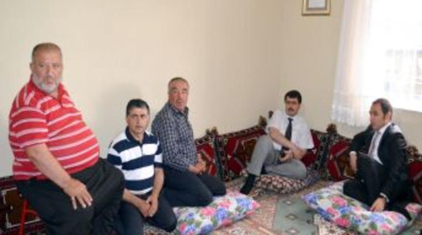 Vali Şahin, Maden Yatırımlarını Inceledi