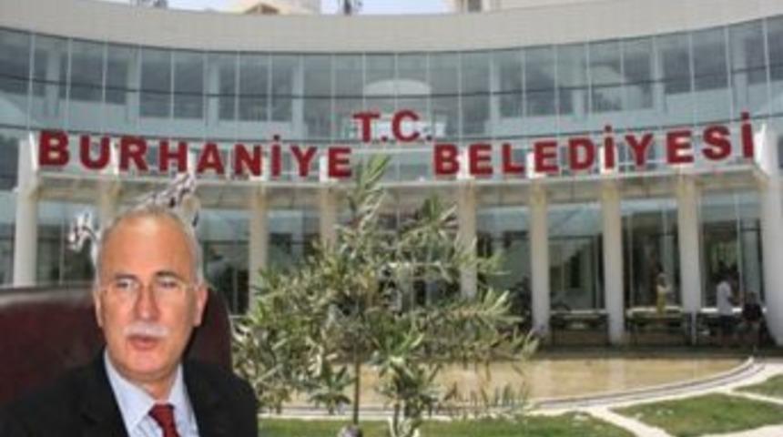 Burhaniye Belediyesi&rsquo;nden Merkel&rsquo;in Danışmanı A&ccedil;ıklaması