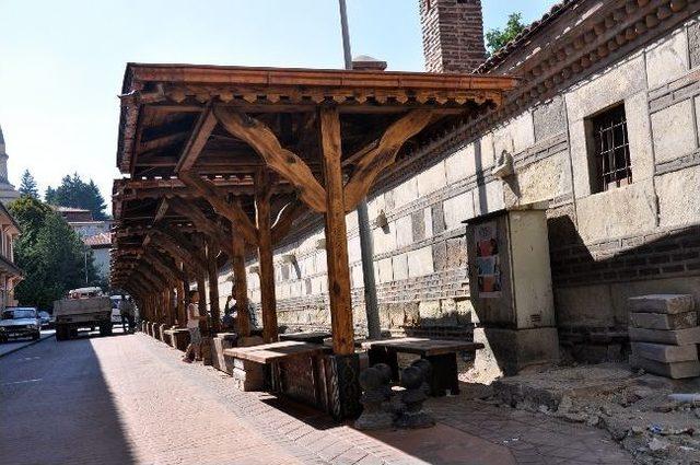 Kastamonu’da El İşleri Çarşısı Açılıyor