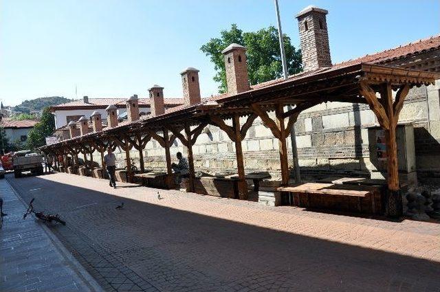 Kastamonu’da El İşleri Çarşısı Açılıyor