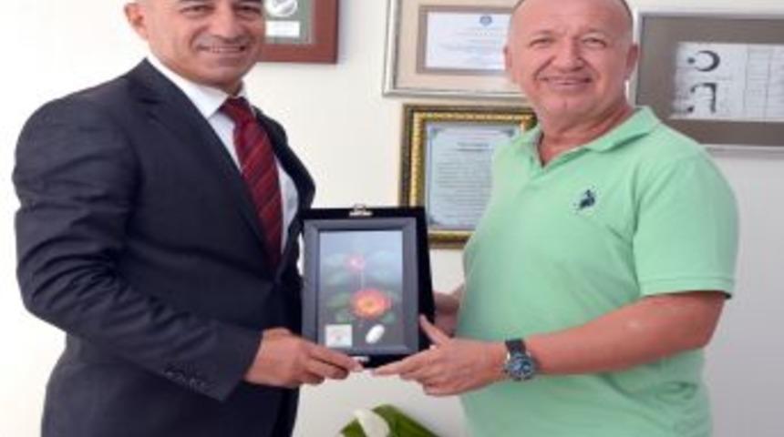 EXPO 2016 Tanıtımına Antalyaspor Da Destek Verdi