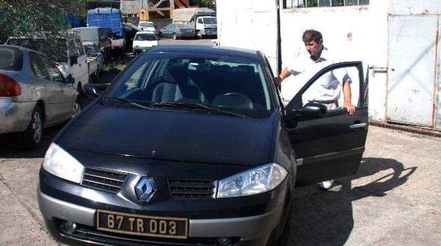 Ormanlı Belediye Başkanı Sever, Haczedilen Makam Aracını Geri Aldı