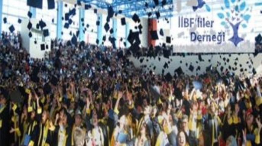İibf&rsquo;liler Tek &Ccedil;atı Altında Birleşiyor