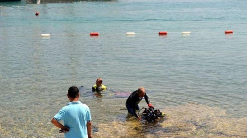 Tatilcilere ceset şoku