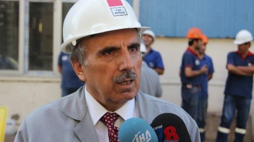 Kardemir 9 Ay Sonra 3 Milyon Ton &Uuml;retime Başlayacak