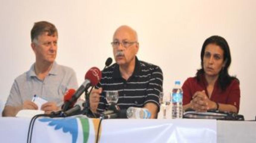 Ceylanpınar Belediye Başkanı: K&uuml;rt- Arap &Ccedil;atışması &Ccedil;ıkabilir