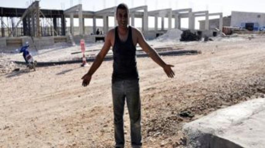 Midyat&rsquo;ta Sanayi Sitesi Esnafı Sorunlarına &Ccedil;&ouml;z&uuml;m Istiyor