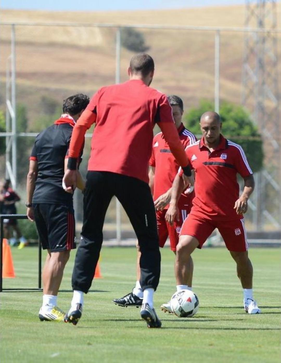 Roberto Carlos'un Lisans Sorunu