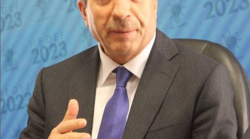 Gıda, Tarım Ve Hayvancılık Bakanı Mehdi Eker: