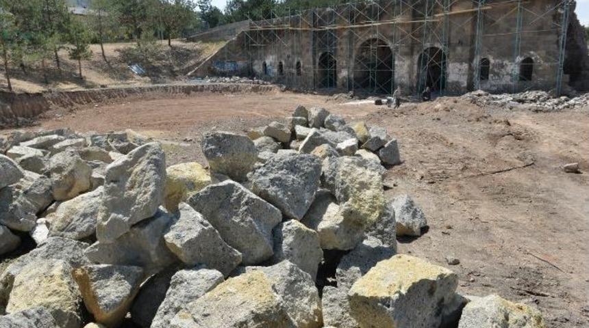 Kapılar Şehri Olarak Bilinen Erzurum&rsquo;un İstanbul Kapısı Yarına A&ccedil;ılıyor